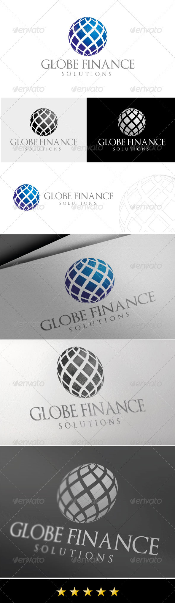 Globe Finance Logo