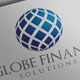 Globe Finance Logo - GraphicRiver Item for Sale