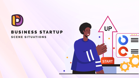 Business startup - Scene Situations