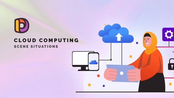 Cloud computing - Scene Situations