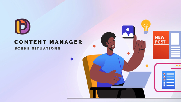 Content manager - Scene Situations alt