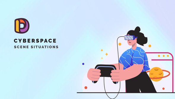 Cyberspace - Scene Situations alt