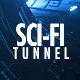 Sci-Fi Tunnel Vr 02 - VideoHive Item for Sale