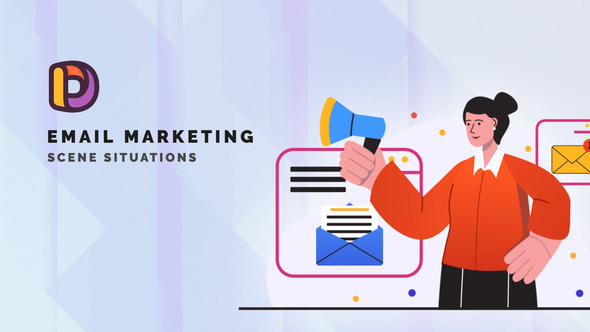 Email marketing - Scene Situations alt