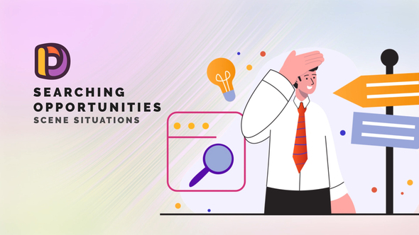 Searching opportunities - Scene Situations alt