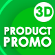 3D Construction Supplies Product Promo - VideoHive Item for Sale