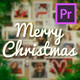Christmas Photo Opener - VideoHive Item for Sale