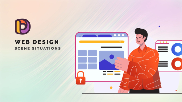 Web design - Scene Situations