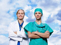 Portrait of medical team - PhotoDune Item for Sale