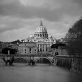 St Peter?s Basilica and river - PhotoDune Item for Sale