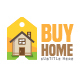 Buy a Home Logo - GraphicRiver Item for Sale
