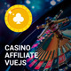 Coinflip - VueJS Strapi Casino Affiliate & Gambling Template - ThemeForest Item for Sale