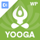 Yooga- Yoga, Fitness & Gym WordPress Theme - ThemeForest Item for Sale