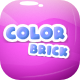 Color Brick (HTML5 Game + Construct 3) - CodeCanyon Item for Sale