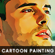 Cartoon Painting - GraphicRiver Item for Sale