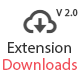 Extensions Downloads for PHM - CodeCanyon Item for Sale