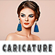 Caricature Photoshop Action - GraphicRiver Item for Sale