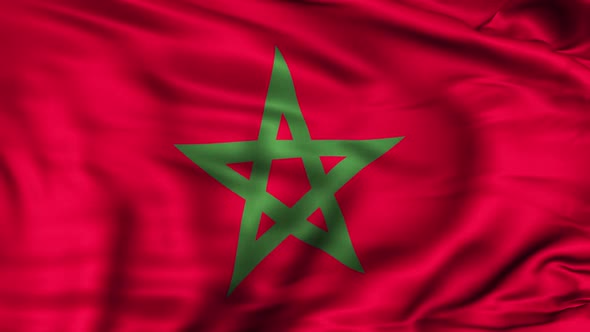 Morocco Flag