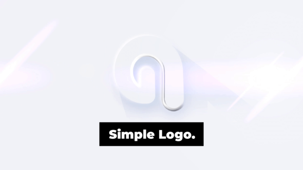 Clean Simple Logo