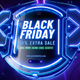 Black Friday Sales Intro Opener - VideoHive Item for Sale