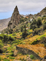 Hermigua on Gomera - PhotoDune Item for Sale