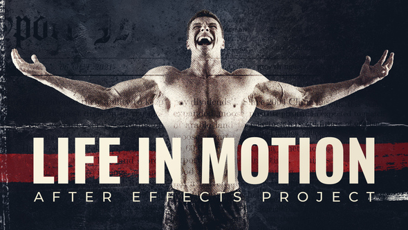 Life in Motion | Sport promo alt