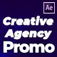 Creative Agency Promo - Demo Real - Video CV - Showreel Opener - VideoHive Item for Sale