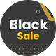 Blacksale - Multipurpose Responsive Email Template - ThemeForest Item for Sale