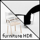 furniture studio HDR - 3DOcean Item for Sale