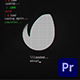 Old Screen Logo Reveal | For Premiere Pro - VideoHive Item for Sale