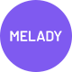 Melady – Creative Blog & Magazine WordPress Theme - ThemeForest Item for Sale