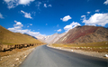 Himalayan Manali-Leh highway in Himalayas, Ladakh, India - PhotoDune Item for Sale