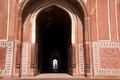 Bulding around The Taj Mahal, UNESCO World Heritage Site. - PhotoDune Item for Sale