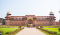The Red Fort of Agra, a UNESCO World Heritage Site - PhotoDune Item for Sale