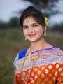 Beautiful Indian bride Wearing Saree - PhotoDune Item for Sale
