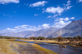 Landscape of mountain river, Mountain stream, Ladakh - PhotoDune Item for Sale
