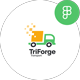 TriForge - Truck Renal App Figma Template - ThemeForest Item for Sale