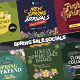 Spring Sale Socials Instagram Post - VideoHive Item for Sale