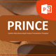 PRINCE - Leather Manufacturing & Product Powerpoint Template - GraphicRiver Item for Sale