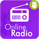 Android Radio App (Online Radio, Streaming, M3U8, M3U, MP3, PLS, AAC, FM) - CodeCanyon Item for Sale