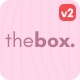 thebox | Subscription Box WordPress Theme - ThemeForest Item for Sale