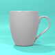 3d model Mug for mock UP - 3DOcean Item for Sale