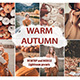 9 Autumn Desktop and Mobile Lightroom presets - GraphicRiver Item for Sale