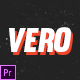 Vero - Typo Promo - VideoHive Item for Sale