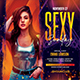 Sexy Sunday Flyer - GraphicRiver Item for Sale