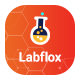 Labflox - Laboratory & Research PSD Template - ThemeForest Item for Sale