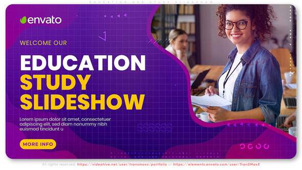 Education And Study Slideshow
