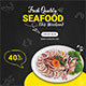 Food Restaurant Google Adwords HTML5 Banner Ads GWD - CodeCanyon Item for Sale