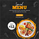 Food Menu Google Adwords HTML5 Banner Ads GWD - CodeCanyon Item for Sale