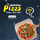 Pizza Food Google Adwords HTML5 Banner Ads GWD - CodeCanyon Item for Sale